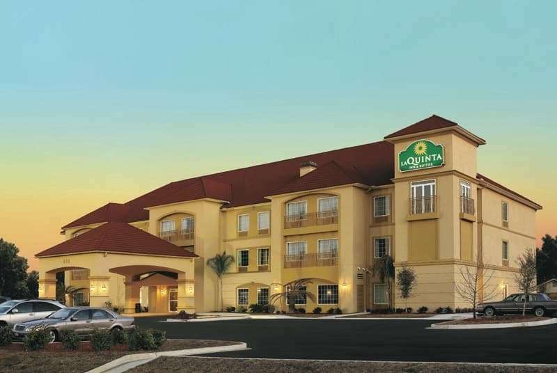 La Quinta By Wyndham Savannah Airport - Pooler Exterior photo